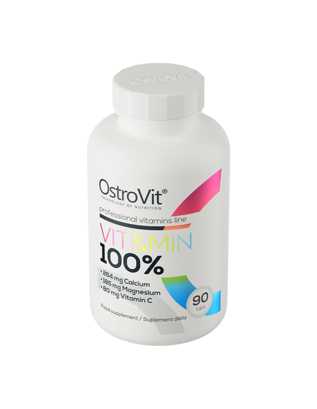 OstroVit VIT&MIN 30 tabletta