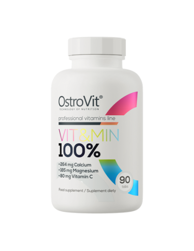 OstroVit VIT&MIN 30 tabletta