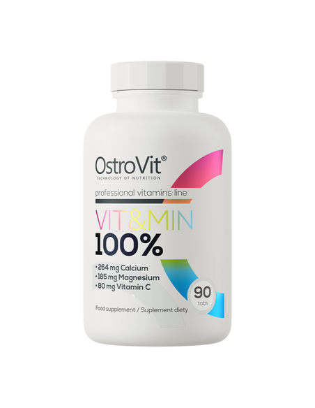 OstroVit VIT&MIN 30 tabletta