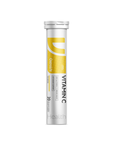 OstroVit Vitamin C 1000 (20 pezsgőtabletta)
