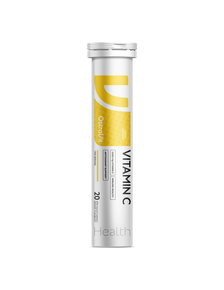 OstroVit Vitamin C 1000 (20 pezsgőtabletta)
