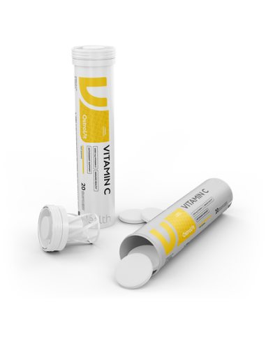OstroVit Vitamin C 1000 (20 pezsgőtabletta)