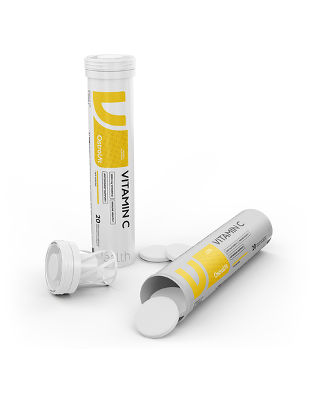 OstroVit Vitamin C 1000 (20 pezsgőtabletta)