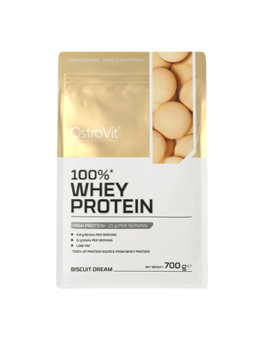 OstroVit 100% Whey Protein 700 g