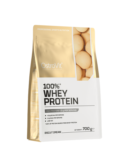 OstroVit 100% Whey Protein 700 g