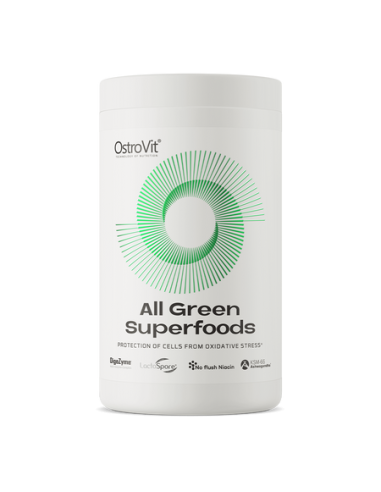 OstroVit All Green Superfoods 345 g natural