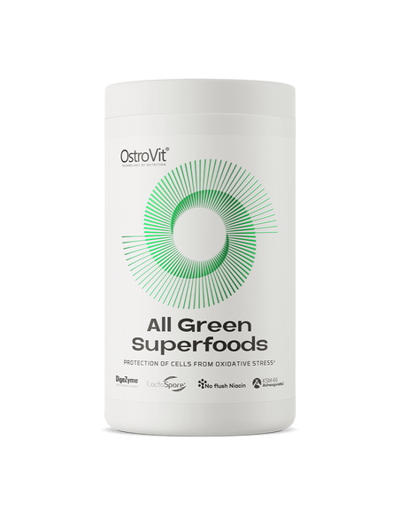 OstroVit All Green Superfoods 345 g natural