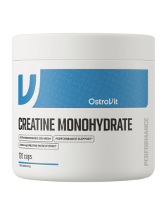 OstroVit Creatine Monohydrate 3000 mg 120 tabletta