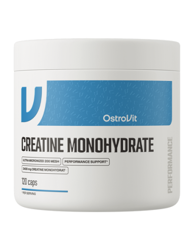 OstroVit Creatine Monohydrate 3000 mg 120 tabletta