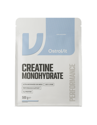 OstroVit Creatine Monohydrate 500 g ZSÁKOS