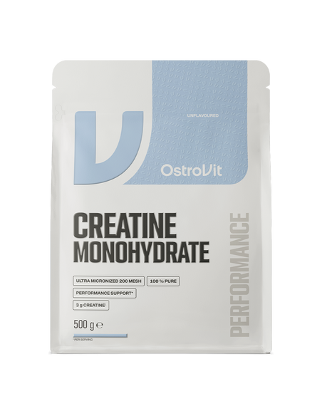 OstroVit Creatine Monohydrate 500 g ZSÁKOS