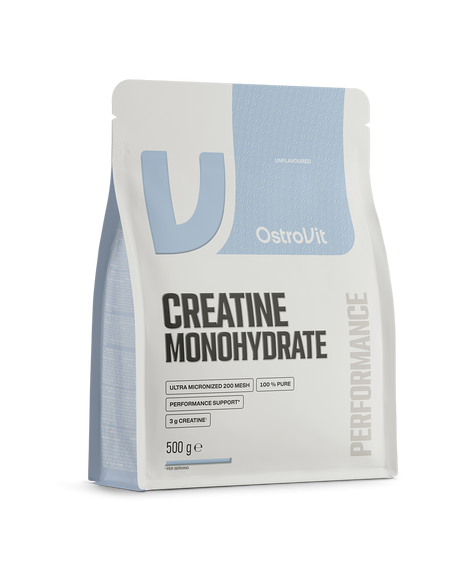OstroVit Creatine Monohydrate 500 g ZSÁKOS