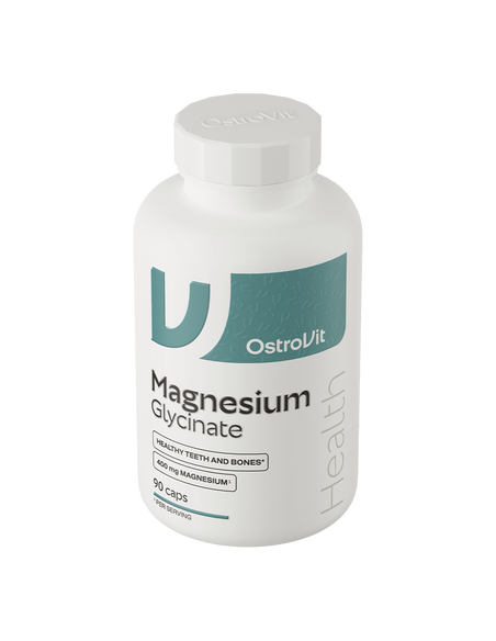 OstroVit Magnesium Glycinate 90 kapszula