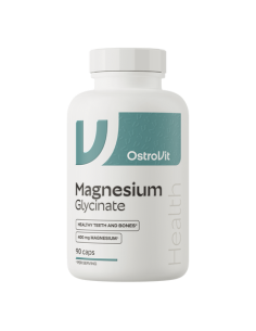 OstroVit Magnesium Glycinate 90 kapszula
