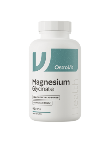 OstroVit Magnesium Glycinate 90 kapszula