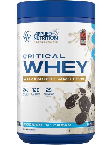 Applied Nutrition Critical Whey 825 g