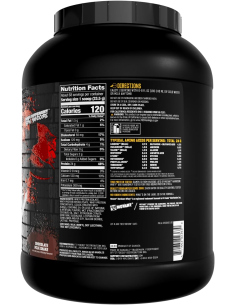 Mutant Hardcore Whey 2270 g 2