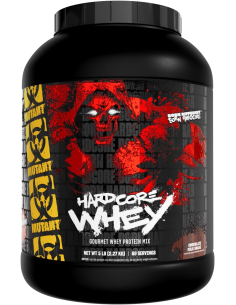 Mutant Hardcore Whey 2270 g