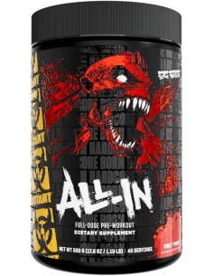 Mutant Madness ALL-IN 500g