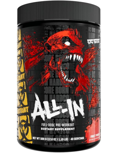 Mutant Madness ALL-IN 500g