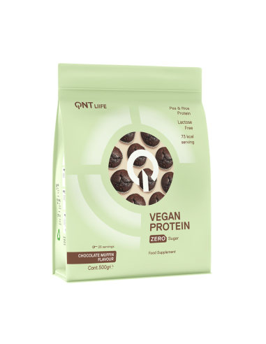 QNT Vegan Protein 500 g