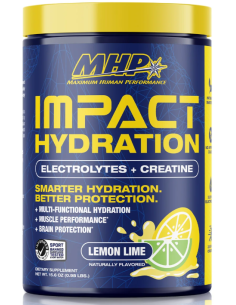 MHP Impact Hydration 400 g
