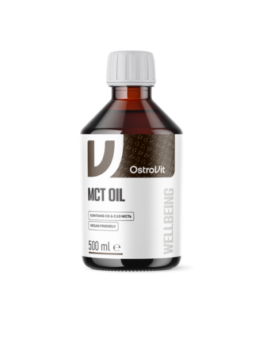 MCT Oil 500 ml