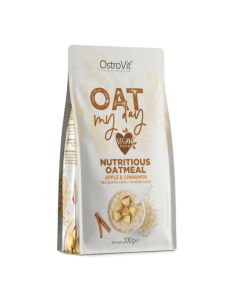 Oat My Day Vegan Food Nutrition