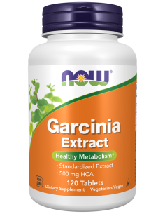 NOW Garcinia Extract 1000 mg