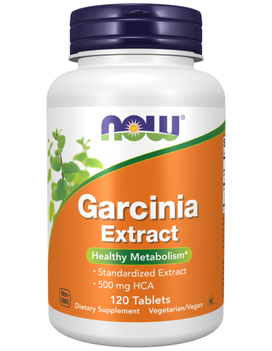 NOW Garcinia Extract 1000 mg