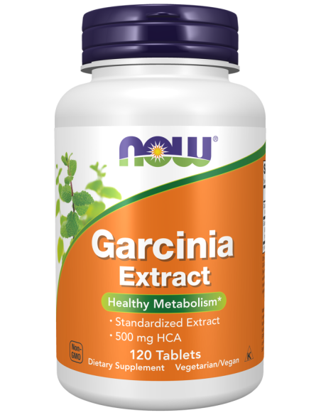NOW Garcinia Extract 1000 mg