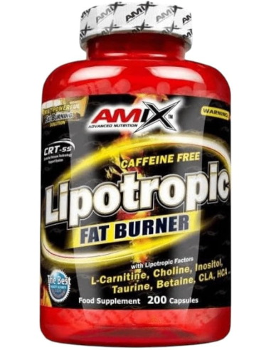 Amix Lipotropic Fat Burner 200 kapszula