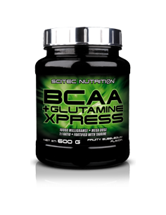 Scitec Nutrition BCAA+Glutamin Xpress 600 g