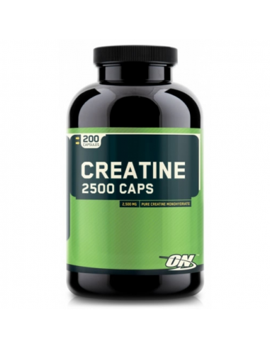 Optimum Nutrition Creatine 2500 200 kapszula