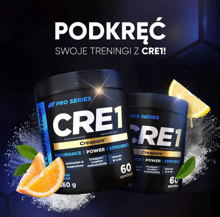 AllNutrition CRE1 Creapure