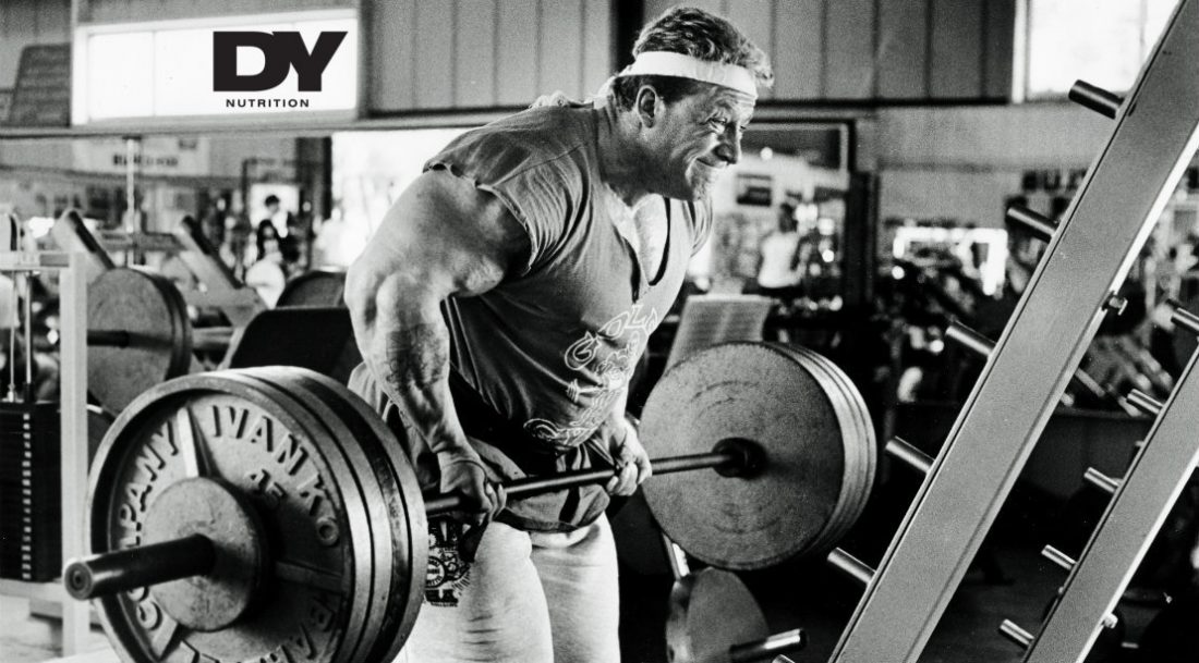 Dorian Yates Nutrition Blood and Guts
