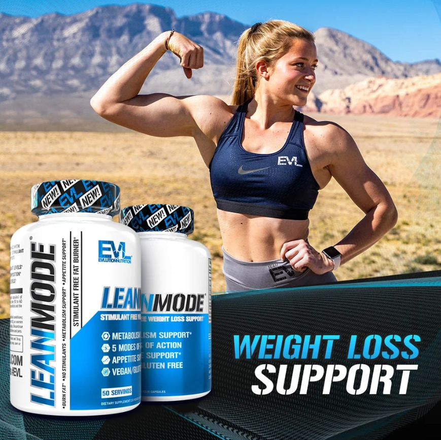 EVL Nutrition Lean Mode