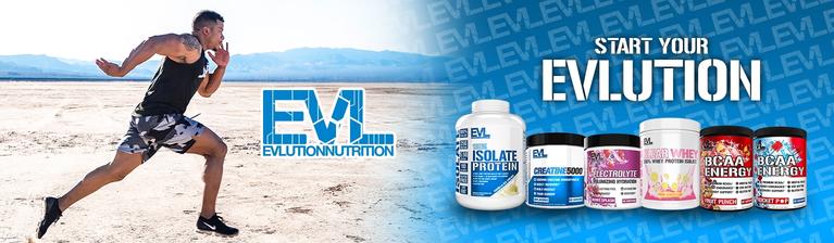 EVLution Nutrition