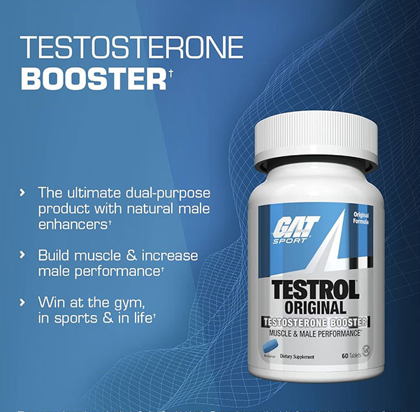 GAT Sport Testrol Original