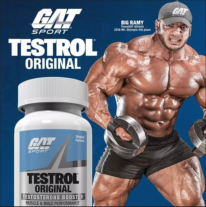 GAT Sport Testrol Original