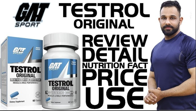 GAT Sport Testrol Original