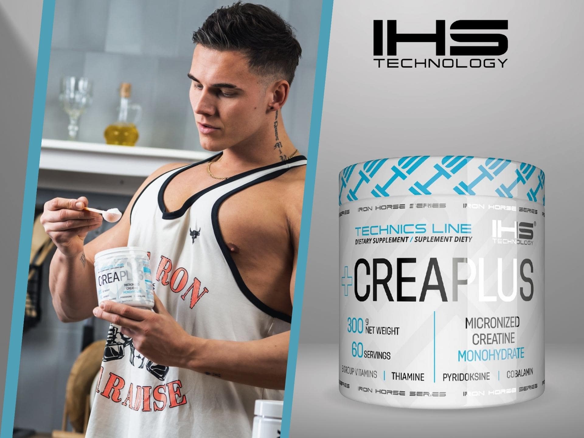 IHS Crea Plus