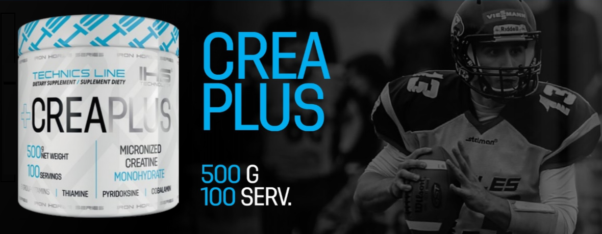 IHS Crea Plus 300 g