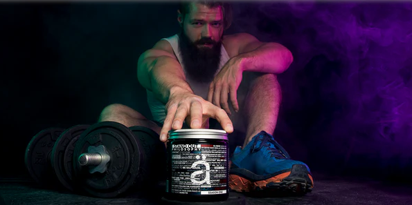 NanoSupps Hype Beast 320 g