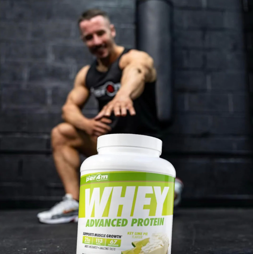 PER4M Nutrition Whey Advanced Protein