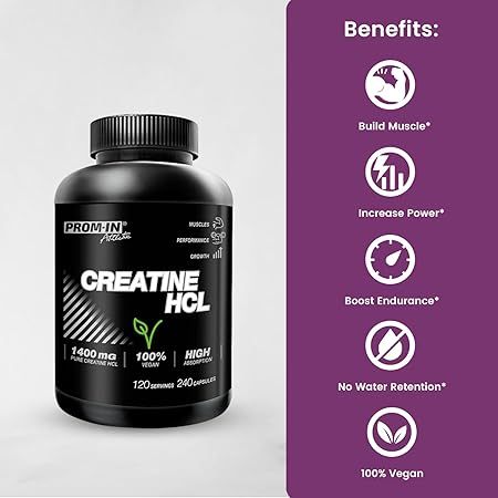 Prom-IN Creatine HCL