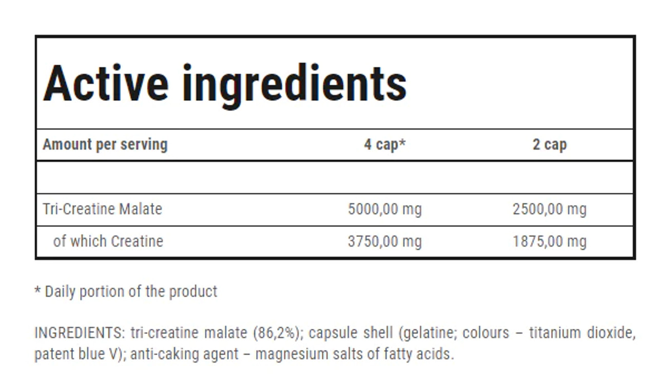 Trec Nutrition CM3 1250 90