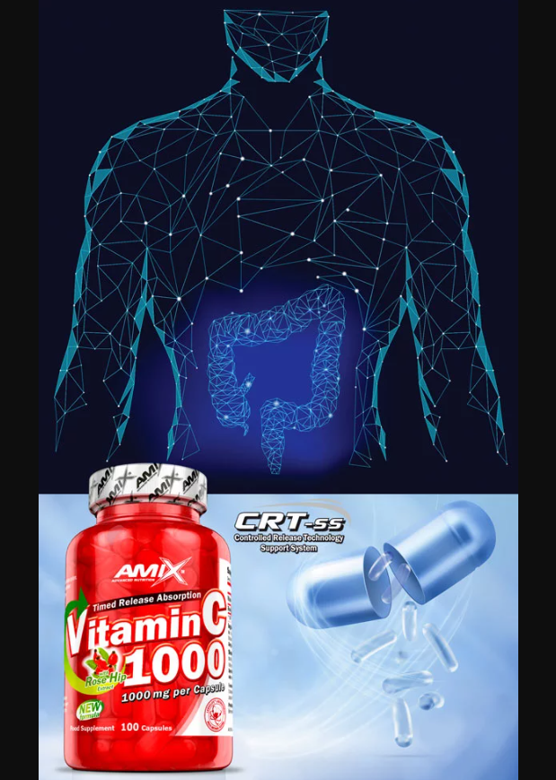 Amix Vitamin C 1000
