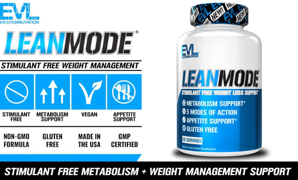 EVL Nutrition Lean Mode