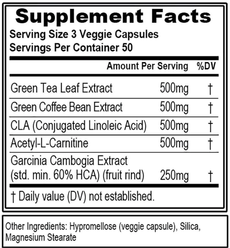 EVL Nutrition Lean Mode